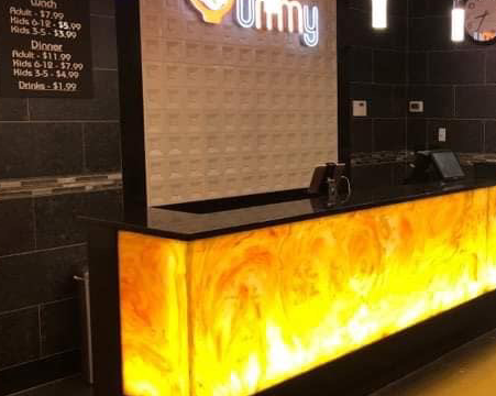 Asian Yummy Buffet