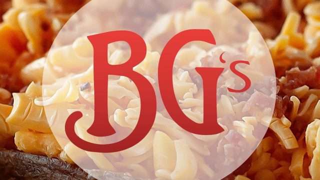 BG’s Deli