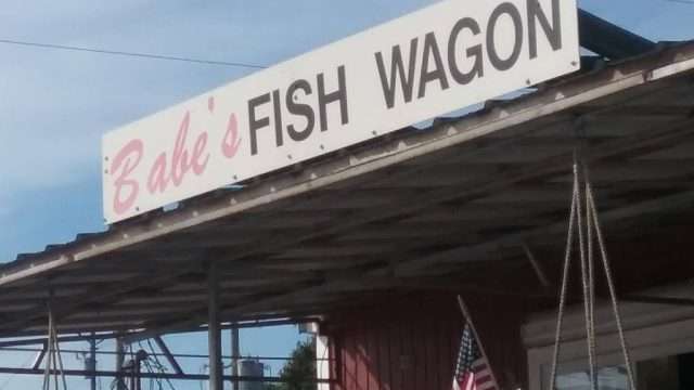 Babe’s Fish Wagon