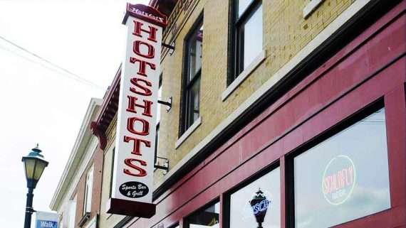 Hotshots Sports Bar & Grill