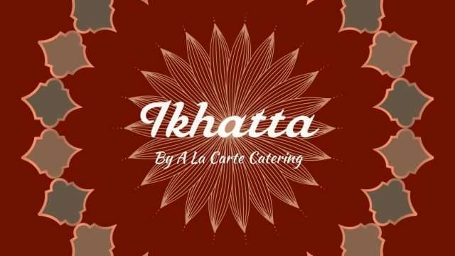 Ikhatta by A LA Carte