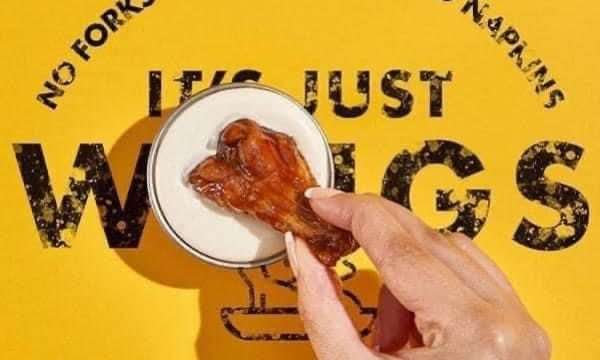 It’s Just Wings