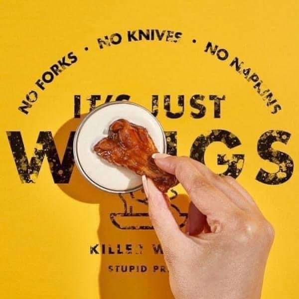 It’s Just Wings