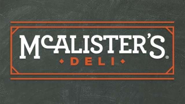 McAlister’s Deli