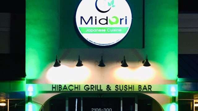 Midori Japanese Cuisine