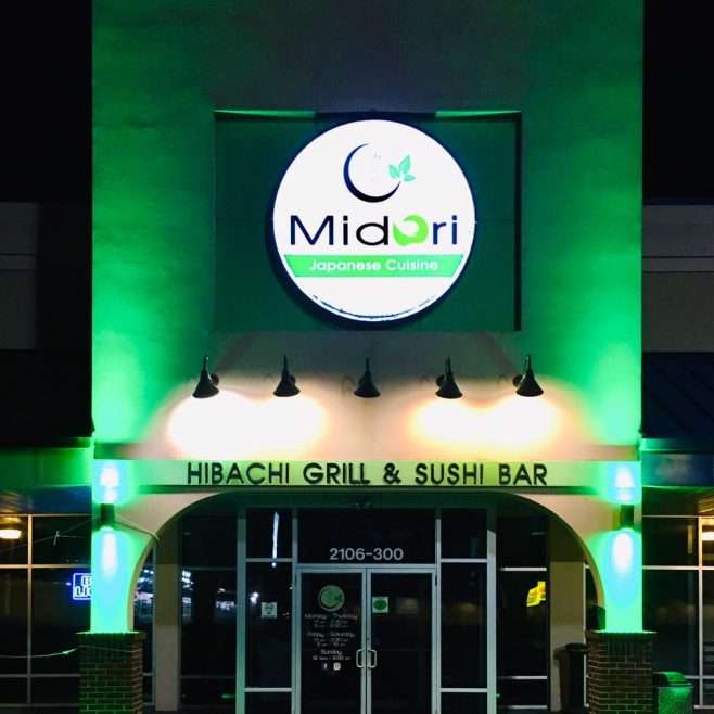 Midori Japanese Cuisine