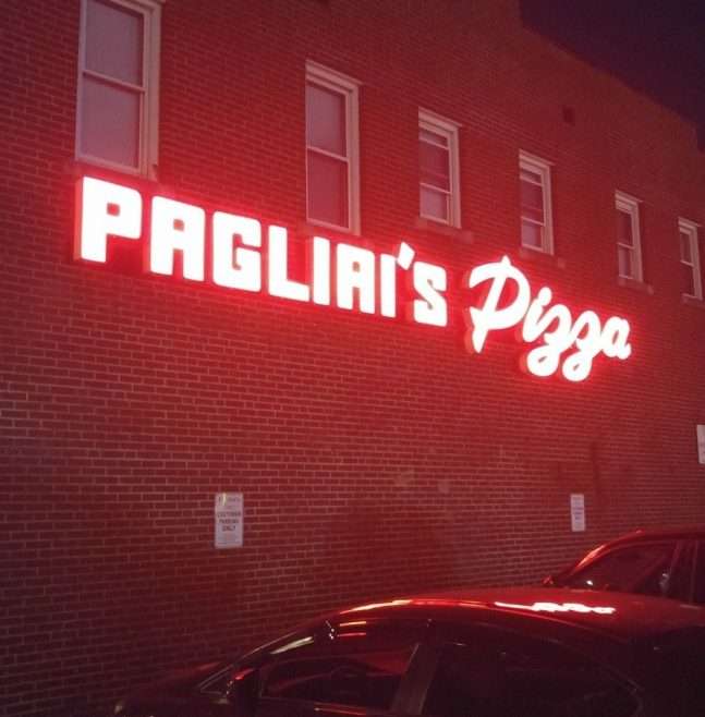 Pagliai’s Pizza & Pasta