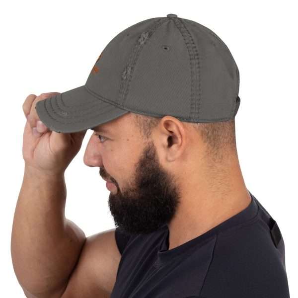 Distressed Dad Hat - Image 7