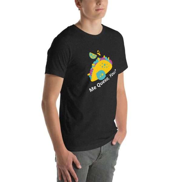 Unisex t-shirt - Image 6