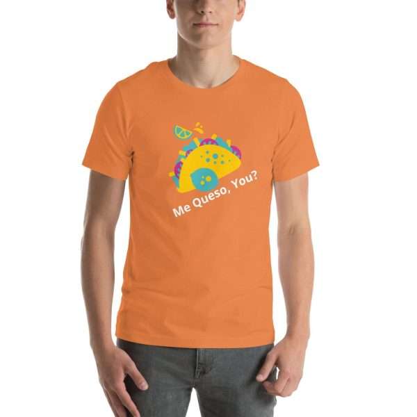 Unisex t-shirt - Image 13