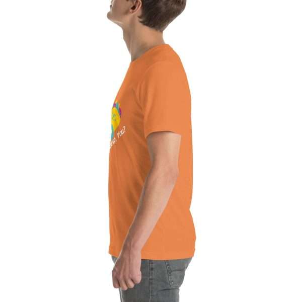 Unisex t-shirt - Image 15
