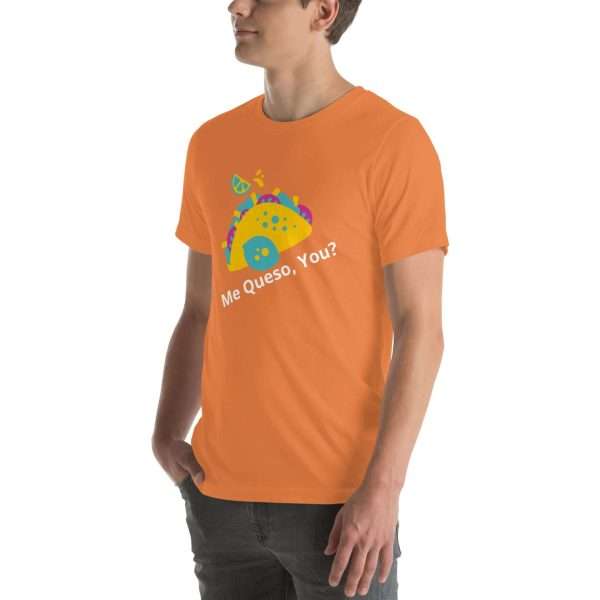 Unisex t-shirt - Image 16