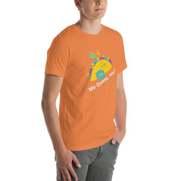 Unisex t-shirt - Image 18