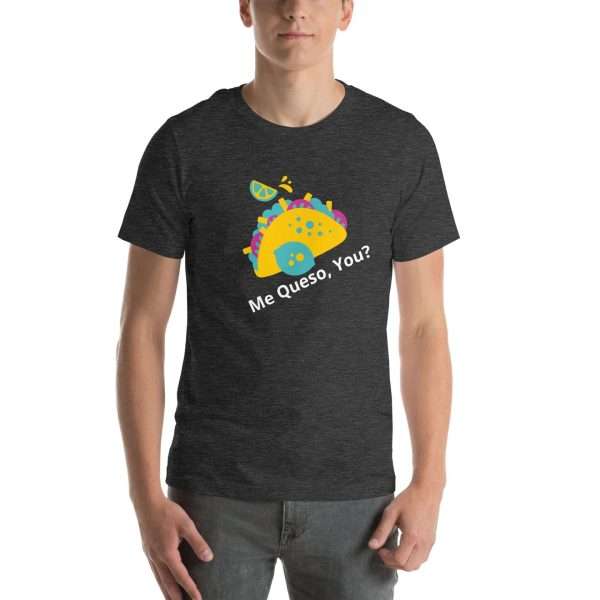 Unisex t-shirt - Image 7