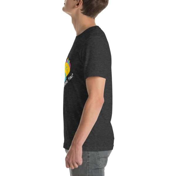 Unisex t-shirt - Image 9