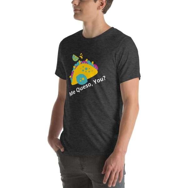 Unisex t-shirt - Image 10