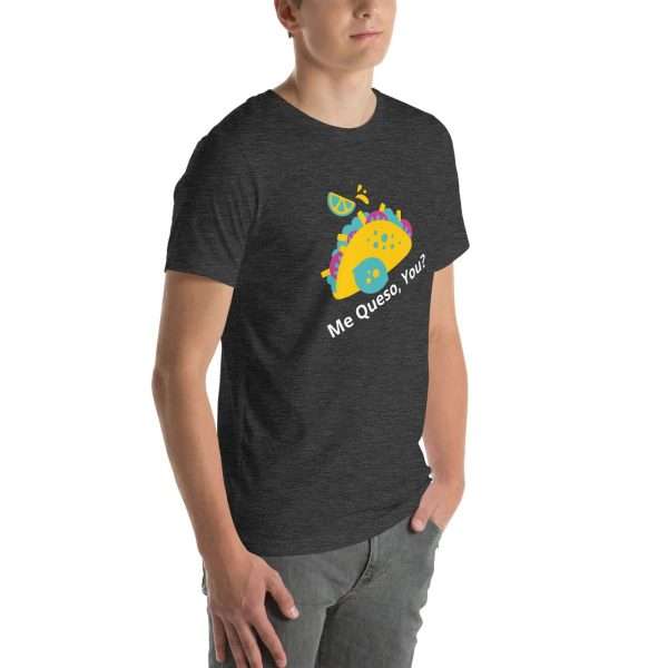 Unisex t-shirt - Image 12